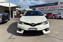 2016 Toyota Corolla ZR