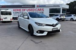 2016 Toyota Corolla ZR