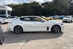 2019 Kia Stinger GT