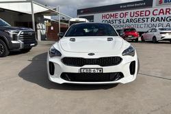 2019 Kia Stinger GT
