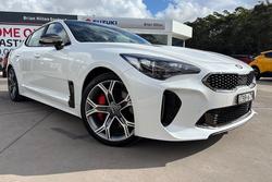 2019 Kia Stinger GT
