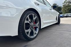 2019 Kia Stinger GT