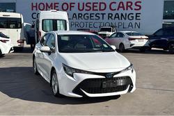 2021 Toyota Corolla Ascent Sport Hybrid