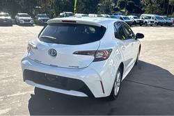 2021 Toyota Corolla Ascent Sport Hybrid