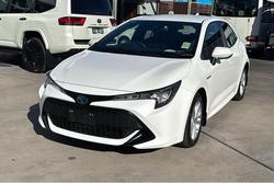 2021 Toyota Corolla Ascent Sport Hybrid