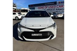 2020 Toyota Corolla ZR