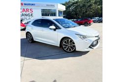 2020 Toyota Corolla ZR