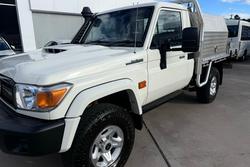 2023 Toyota Landcruiser GX