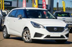 2022 MG MG3 Core (Nav)