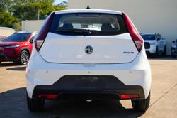 2022 MG MG3 Core (Nav)