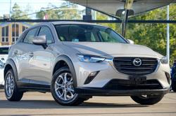 2024 Mazda CX-3 G20 Pure