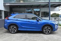 2024 Mitsubishi Eclipse Cross PHEV Exceed