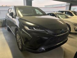 2021 Toyota Harrier Hybrid Z