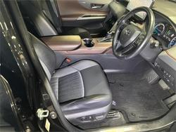 2021 Toyota Harrier Hybrid Z