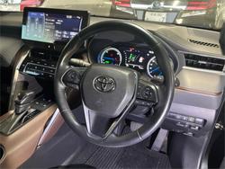 2021 Toyota Harrier Hybrid Z