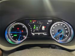 2021 Toyota Harrier Hybrid Z