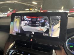2021 Toyota Harrier Hybrid Z