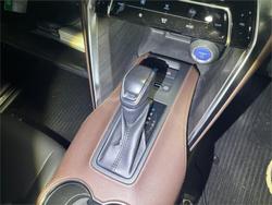 2021 Toyota Harrier Hybrid Z