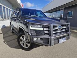 2022 Toyota Landcruiser Sahara