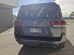 2022 Toyota Landcruiser Sahara