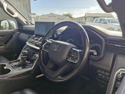 2022 Toyota Landcruiser Sahara