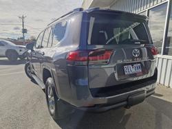 2022 Toyota Landcruiser Sahara