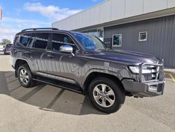 2022 Toyota Landcruiser Sahara