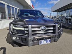 2022 Toyota Landcruiser Sahara