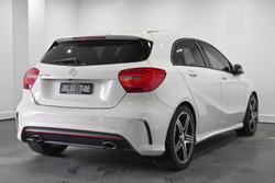 2013 Mercedes-Benz A-Class A250 Sport