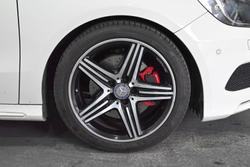 2013 Mercedes-Benz A-Class A250 Sport