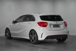 2013 Mercedes-Benz A-Class A250 Sport