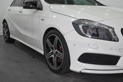 2013 Mercedes-Benz A-Class A250 Sport