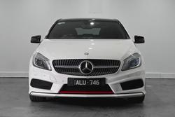 2013 Mercedes-Benz A-Class A250 Sport