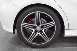 2013 Mercedes-Benz A-Class A250 Sport