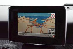 2013 Mercedes-Benz A-Class A250 Sport
