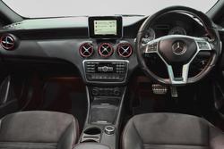 2013 Mercedes-Benz A-Class A250 Sport