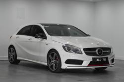 2013 Mercedes-Benz A-Class A250 Sport