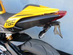 2025 Triumph STREET TRIPLE RS Yellow