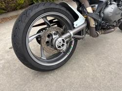 2013 Benelli TnT 1130 Tre-K White