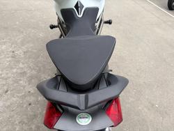 2013 Benelli TnT 1130 Tre-K White