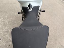 2013 Benelli TnT 1130 Tre-K White