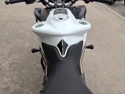 2013 Benelli TnT 1130 Tre-K White