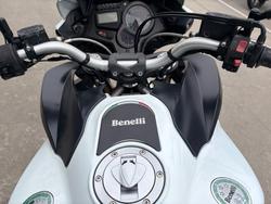 2013 Benelli TnT 1130 Tre-K White