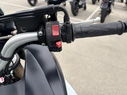 2013 Benelli TnT 1130 Tre-K White