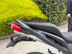 2013 Benelli TnT 1130 Tre-K White
