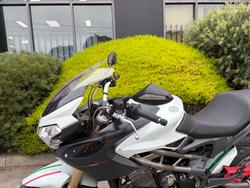 2013 Benelli TnT 1130 Tre-K White