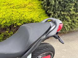 2013 Benelli TnT 1130 Tre-K White