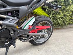 2013 Benelli TnT 1130 Tre-K White