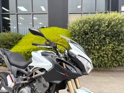 2013 Benelli TnT 1130 Tre-K White