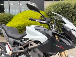 2013 Benelli TnT 1130 Tre-K White